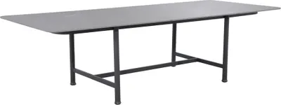 Produktbild von Royal Garden Cico XL Gartentisch Aluminium/Stahl/Fairstone 270x110 cm