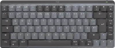 Image de Logitech Master Series MX Mechanical Mini