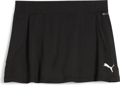 Produktbild von Puma Teamgoal Tennisrock Damen - Schwarz