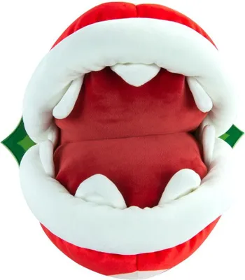 Produktbild von TOMY Nintendo Piranha Pflanze Plüchkissen 37cm