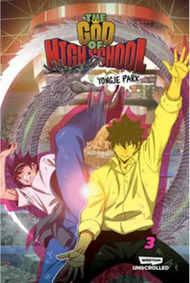 Obrázek produktu pro The God of High School, Vol. 3