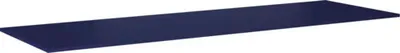 Obrázek produktu pro Deska pod umyvadlo Jungborn navy modrá 1610 x 460 x 15 mm Bez výřezu