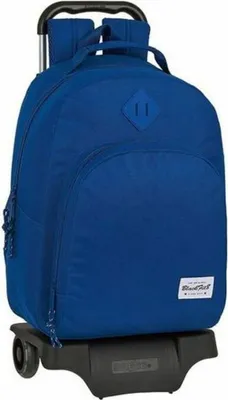 Immagine prodotto di Safta 305 Zaino con ruote 20,10l Blu Blu Taglia unica