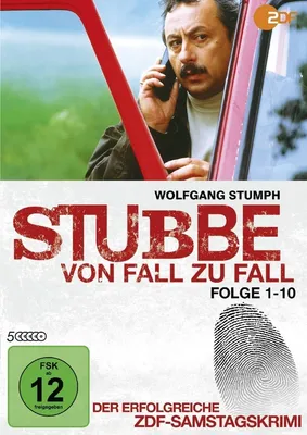 Produktbild von Stubbe - Von Fall zu Fall