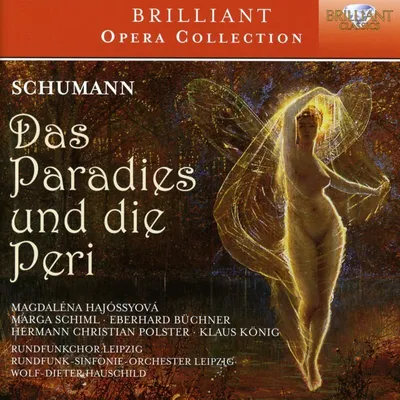 Image de Le Paradis et la Péri