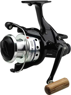 Produktbild von Okuma Longbow Baitfeeder 650 - Angelrolle