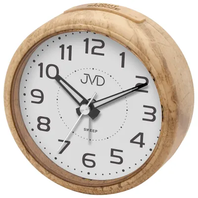 Image de Réveil de voyage avec fonction lumière - JVD Modèle : SRP006.3