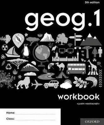 Produktbild von geog.1 Workbook