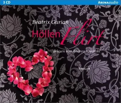 Produktbild von Gurian, B: Höllenflirt/ 3CD`s