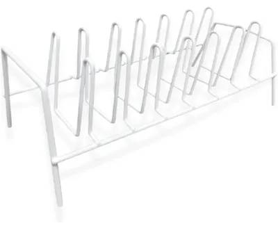 Küchen-Organizer 35,8x17,2x13,4 cm für Töpfe & Deckel