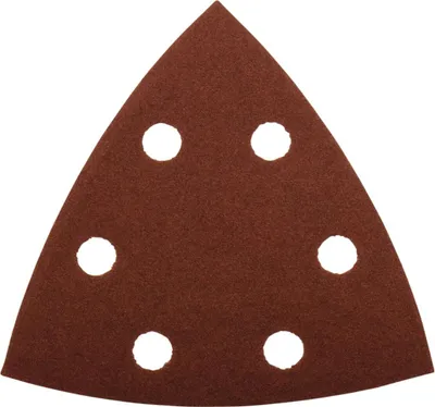 Immagine prodotto di Carta abrasiva Makita 94 mm, K240, 10 pezzi, Alta qualità K240 - 94 x 94 x 94 mm - rosso - 10 pezzi - legno / pannelli da costruzione / metallo - Alta qualità