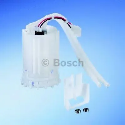 Produktbild von BOSCH Benzinpumpe F 000 TE0 111 im Kraftstoffbehälter für FORD GALAXY (WGR) elektrisch