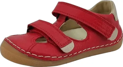 Zdjęcie produktu dla Sandały Froddo unisex 31343134343535, kolor czerwony, rozmiar 22 (EU)