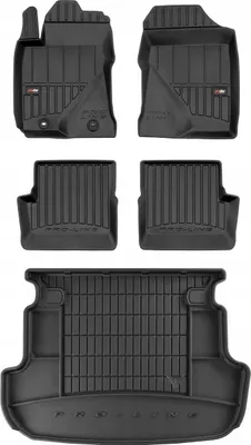 Obrázok produktu pre SADA 3D gumových rohoží Toyota Corolla 9 E12 Kombi 2002-2007