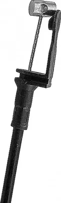 Image de Câble De Verrouillage De Porte Daf Lf45/55 (1406629)
