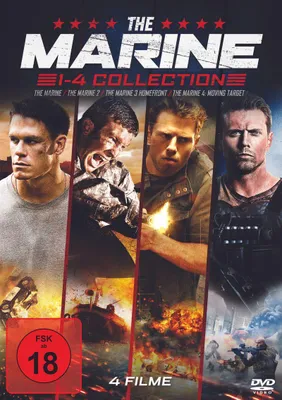 Produktbild von Marine 1-4