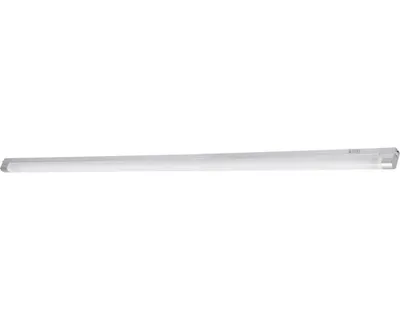 Imagen del producto de Iluminación para encimera de cocina AVRI, 1xT5, 28W, 2700 lúmenes, 4000K, 1204 mm, color plateado