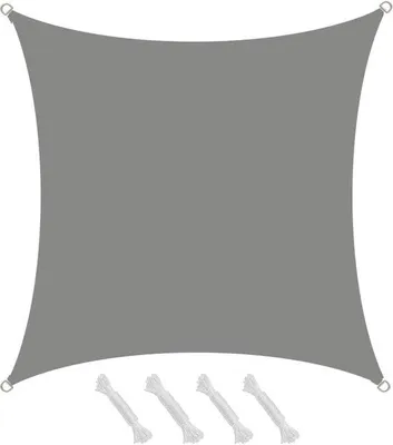 Produktbild von Famanu Sonnenschutz 98% UV-Schutz - 3x3 Meter - Wasserdicht