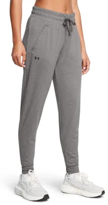 Productafbeelding van Under Armour Tech broek, grijs, maat S / Regular, kleur: grijs, maat: S