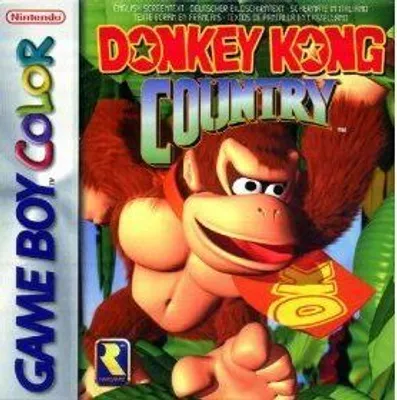 Produktbild von Donkey Kong Country