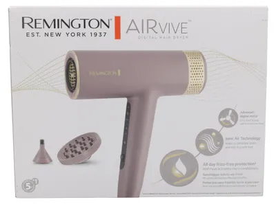Produktbild von Remington Airvive Digital Air Dryer Mauve