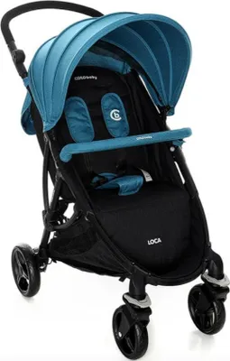 Obrázok produktu pre Kočík Loca Turquoise / Coto Baby