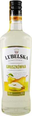 Produktbild von Likier Lubelska Gruszkowka 0,5L - Birnenlikör