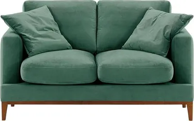 Produktbild von Zweisitzer-Sofa Covex Wood-Velluto 12-aveo