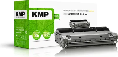 Produktbild von KMP SA-T68 Toner schwarz kompatibel mit Samsung MLT-D116L