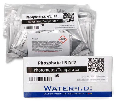 Produktbild von Phosphat (LR) Messung (Set = 50 Test)