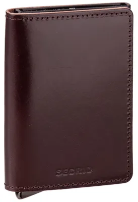 Produktbild von Secrid Geldbörse Slimwallet Dusk 6.8 x 10.2 x 1.6
