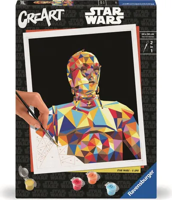Immagine prodotto di C-3PO Ravensburger 23894