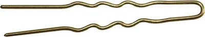 Produktbild von Haarnadeln dick gold 50er Beutel 60 x 1,2 mm