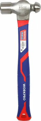 Produktbild von Workpro Kammhammer 450g (16oz) Mit Fiberglasgriff