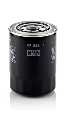 Produktbild von MANN Ölfilter Patrone für Hyundai Mitsubishi