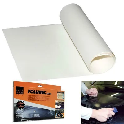 Immagine prodotto di Pellicola protettiva 30x165cm trasparente