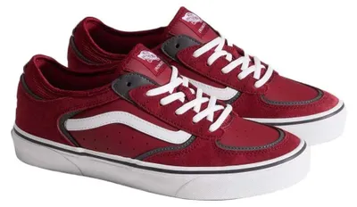 Produktbild von Vans Skate Rowley Sportschuhe Rot EU 42 Mann Rot EU 42