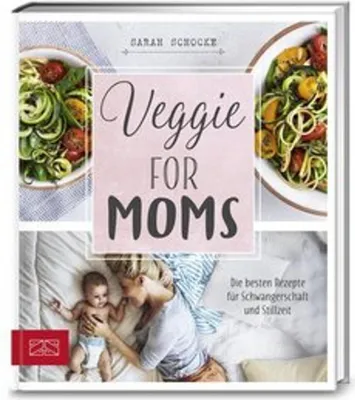 Immagine prodotto di Veggie for Moms