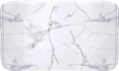 Zdjęcie produktu dla Dywanik antypoślizgowy MARBRE, 45 x 75 cm
