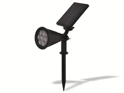 Produktbild von OPTONICA LED GD2-A3, Schwarz, IP65, 1,5 W, Grün, 180°, 60 lm