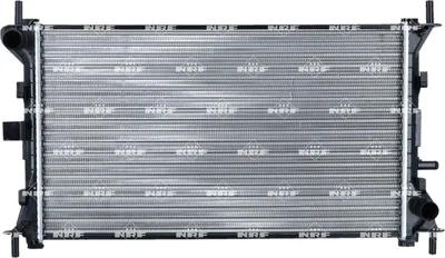 Produktbild von NRF 509638A Kühler Wasserkühler Motorkühler für FORD FOCUS (DAW, DBW) FOCUS Kombi (DNW) FOCUS Stufenheck (DFW) Focus Mk1 Kasten / Kombi (DNW)