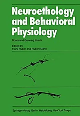 Obrázek produktu pro Neuroethology and Behavioral Physiology
