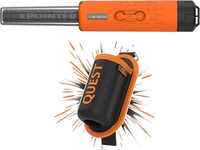 Image de Pinpointer QUEST - Xpointer MAX