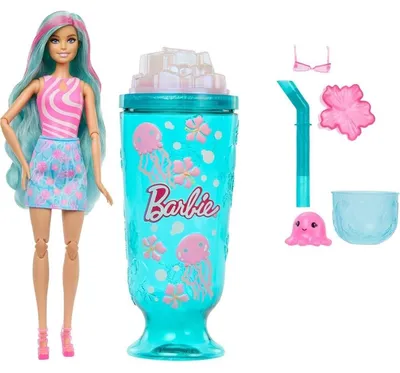 Productafbeelding van Barbie Pop Reveal JKF62, Fashionpopp, Vrouwen, 3 jaar en ouder, Geschikt voor jongens en meisjes, 105 mm, Meerdere kleuren