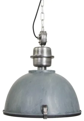 Productafbeelding van Hanglamp Bikkel antiekgrijs