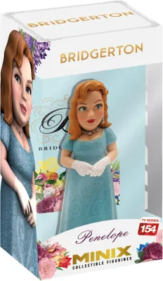 Obrázek produktu pro Minix Bridgerton - Penelope Featherington