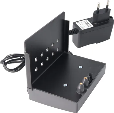 Produktbild von Ladegerät Ravas Rechargeable Pb battery RBP12-1.2 für Handhubwagen mit Waage RAVAS 2100, 2100L, 3200F, 3200J, 4100, 6100
