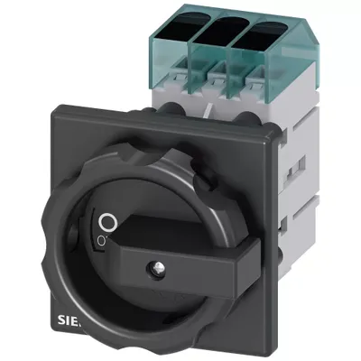 Immagine prodotto di Interruttore di manovra-sezionatore Siemens 3LD3054-0TK51 1 pz