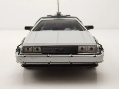Produktbild von Welly 22443 DeLorean Zurück in die Zukunft Teil 1 1:24