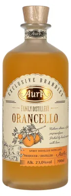 Image de Aura ORANCELLO 23% Vol. 0,7l